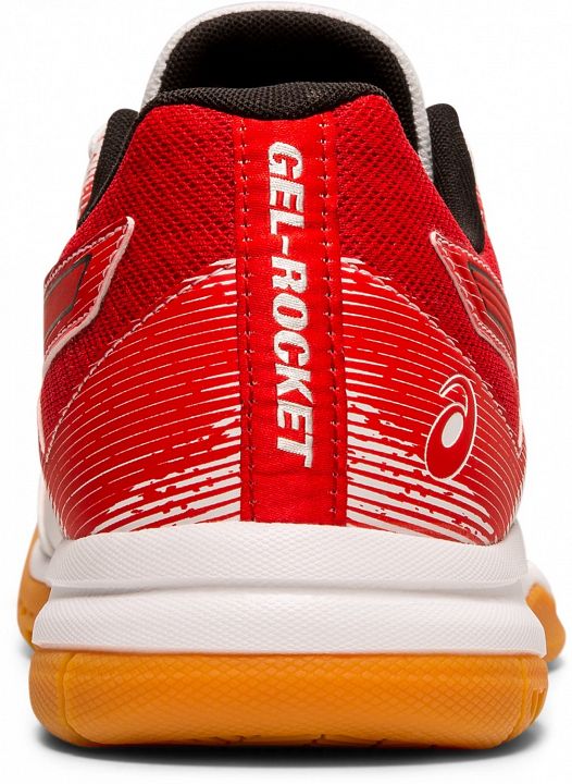 ASICS Gel-Rocket 9 White / Red